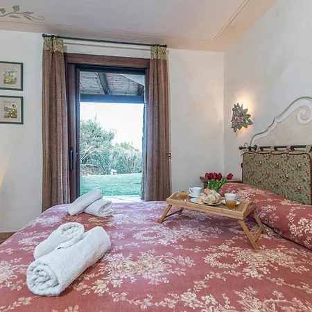 Apartament Sul Golfo Cannigione